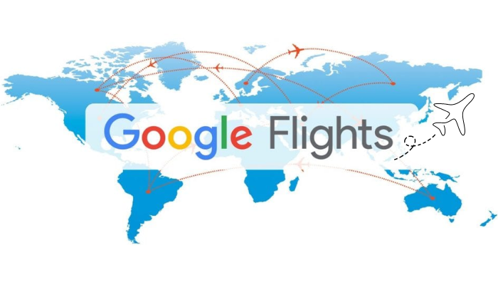 Como Usar o Google Flights