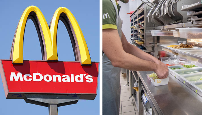 McDonald’s te está buscando