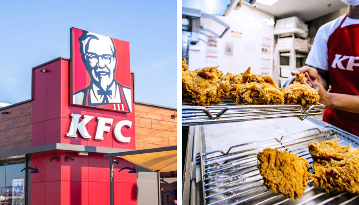 Trabajar en KFC: mucho más que un empleo