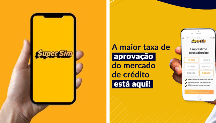 Empréstimo SuperSim