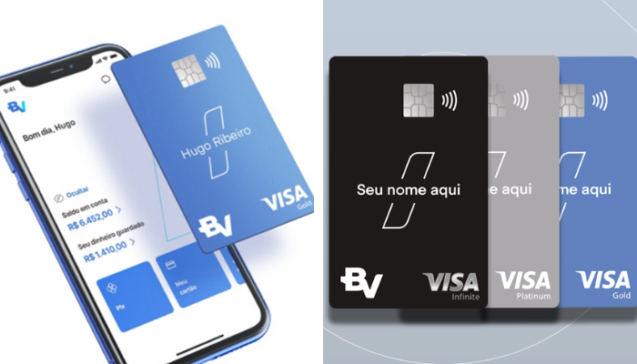 Cartão BV Livre