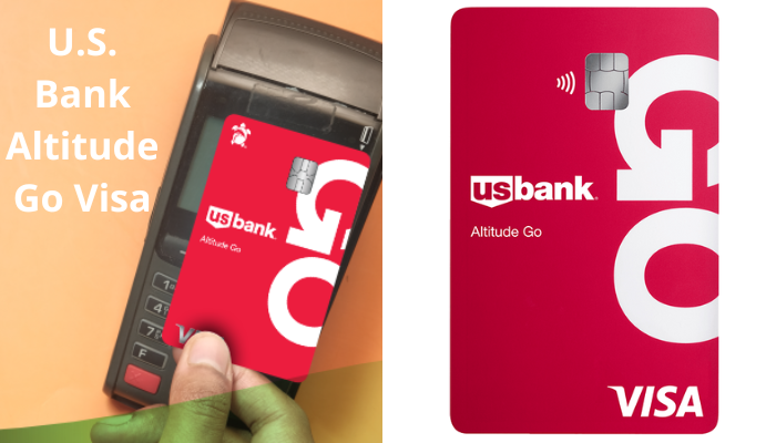 Cómo Funciona U.S. Bank Altitude Go Visa