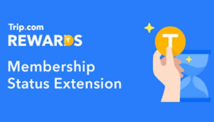 Trip.com Rewards
