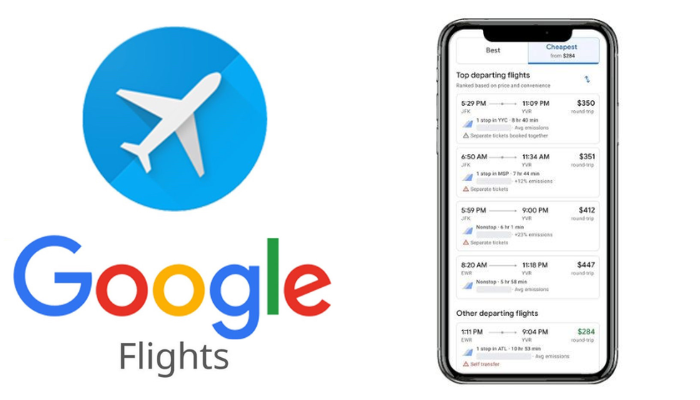 Google Flights