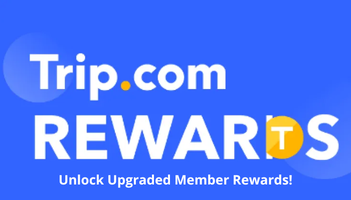 Trip.com Rewards!