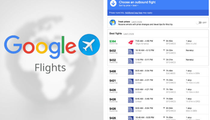 The Complete Google Flights Guide