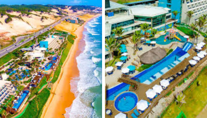 Pacotes de Viagem Promocionais