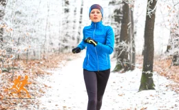 roupas e acessórios para correr no frio