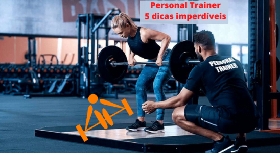 Personal Trainer 5 dicas imperdíveis para sua escolha