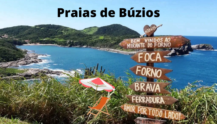 Praias de Búzios venha conhecer esta maravilha.