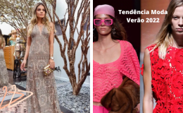 Tendência Moda Verão 2022 confira as dicas