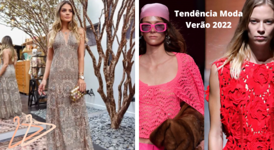 Tendência Moda Verão 2022 confira as dicas