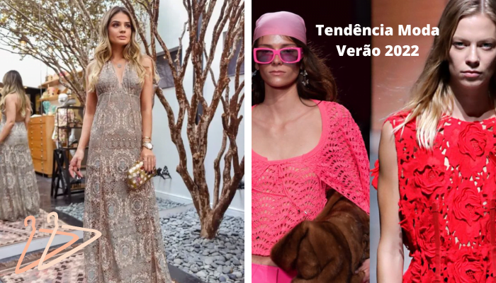 Tendência Moda Verão 2022 confira as dicas