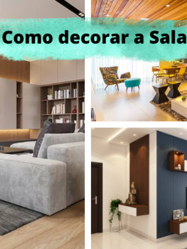 Decoração Estilosa