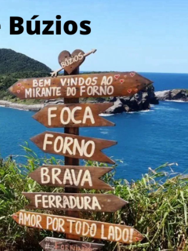 Praias de Búzios