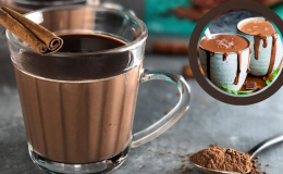 Chocolate Quente Simples veja a receita maravilhosa