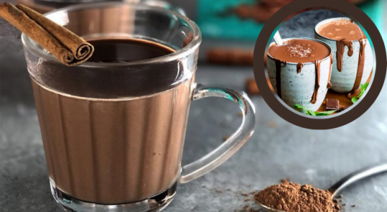 Chocolate Quente Simples veja a receita maravilhosa