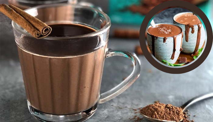 Chocolate Quente Simples veja a receita maravilhosa