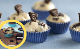 Docinho de Oreo uma receita fantástica