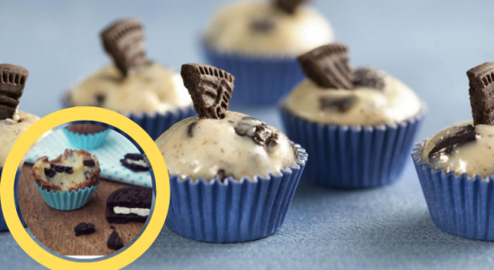 Docinho de Oreo uma receita fantástica