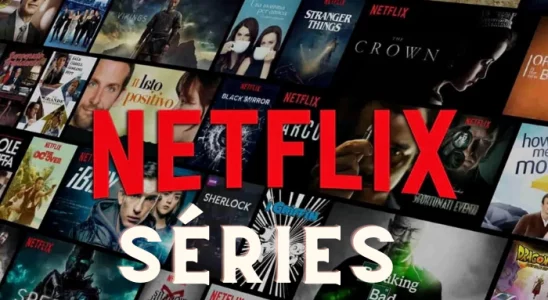 Séries NETFLIX