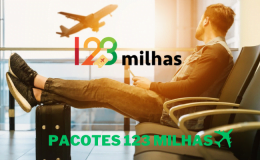 Pacotes 123 Milhas