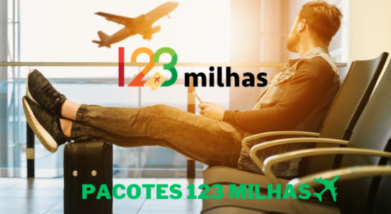 Pacotes 123 Milhas