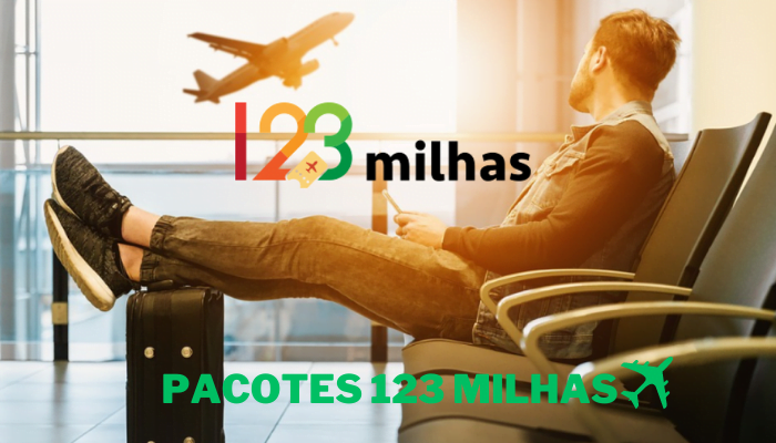 Pacotes 123 Milhas