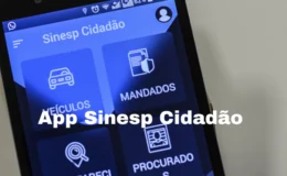 App Sinesp Cidadão