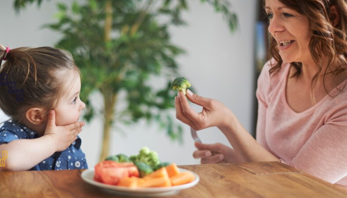 Se você não fizer isso, seu bebê vai crescer desnutrido