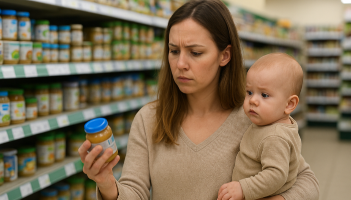 Alimentos que envenenam o seu bebê: cuidado!