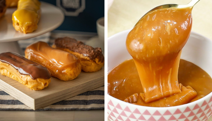 Caramelo Salgado com Flor de Sal