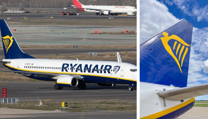 Ryanair günstige Flüge buchen