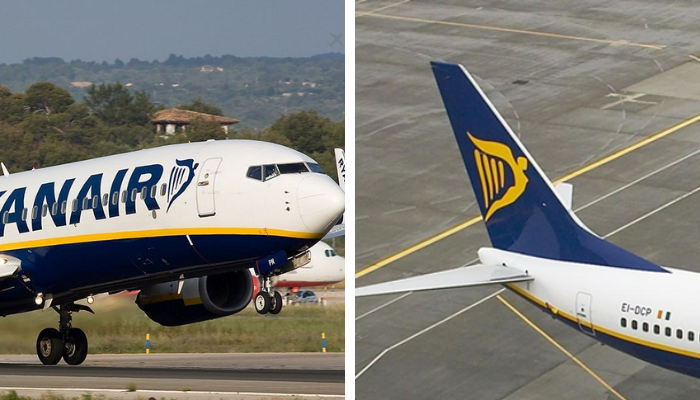 Offres Ryanair à partir de 5,99 €