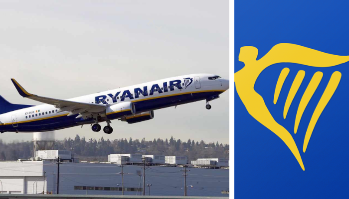 les vols Ryanair