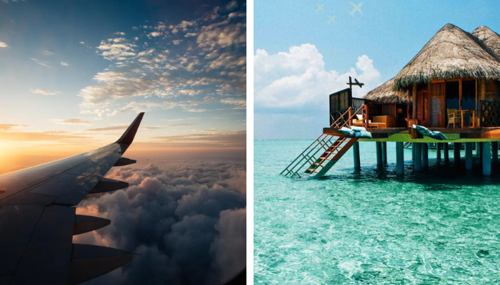 Flights for under €20