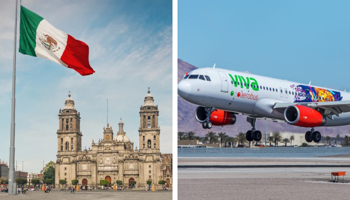 Vuelos baratos desde México